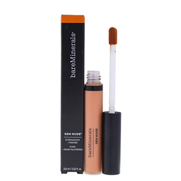 BareMinerals GEN NUDE Eyeshadow + Primer – Woke - Picture 2 of 5